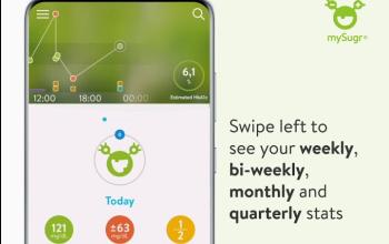 mySugr | Roche Diabetes HCP Portal